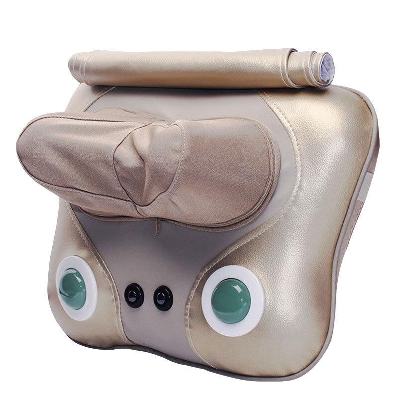 

Mussels Electric Neck & Shoulder Massage Pillow with Heat & Magnetic Therapy