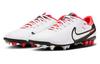 Nike Legend 10 Academy Ag 'White Black Crimson' DV4340-100