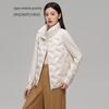 SNOWFLYING Unisex Stand-Collar Down Vest