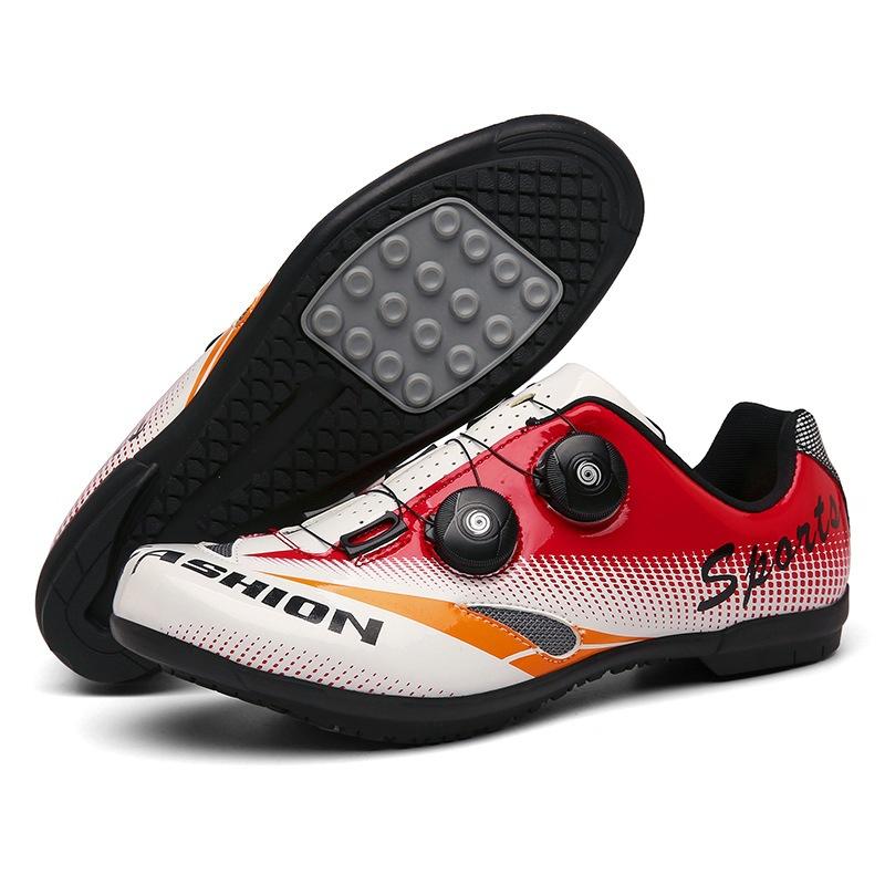 

Summer and autumn new mountain cycling shoes bicycle lock shoes grinding professional cycling lock shoes outdoor sports shoes 47