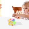 ZTGD Professional Speed Cube Puzzle Toy 2x2x2 2x3x3 3x3x4 Candy Color Smooth Cube Toy Kids Educational Toy Teens Adults Funny Fidget Toy