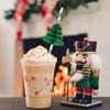 50pcs Christmas Tree Honeycomb Paper Straw Disposable Party Straw Cocktail Decoration Birthday Prom Drinking Straws Tableware
