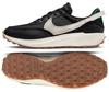 Sneakers Nike Waffle Debut Premium Black/black/ University Red/ Pale Ivory