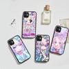 Needy Girl Overdose Game Cute Girl Phone Case For IPhone 13 12 X XS MAX Pro Max 16 15 11 14 Pro Max Shockproof Matte Cover