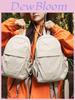 Urban Nylon Chest Bag With Design For Daily Use Men Women