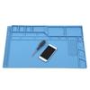 Large Double Layer Antistatic with Magnetic Phone Maintain Platform Insulation Pad