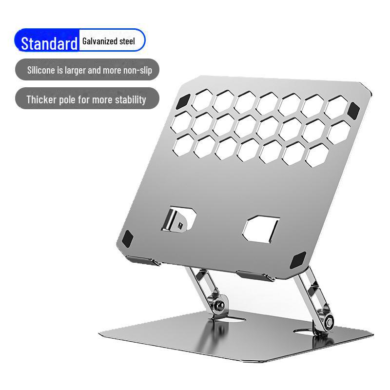 ORICO Foldable Aluminum & Steel Laptop & Tablet Stand with Heat Dissipation