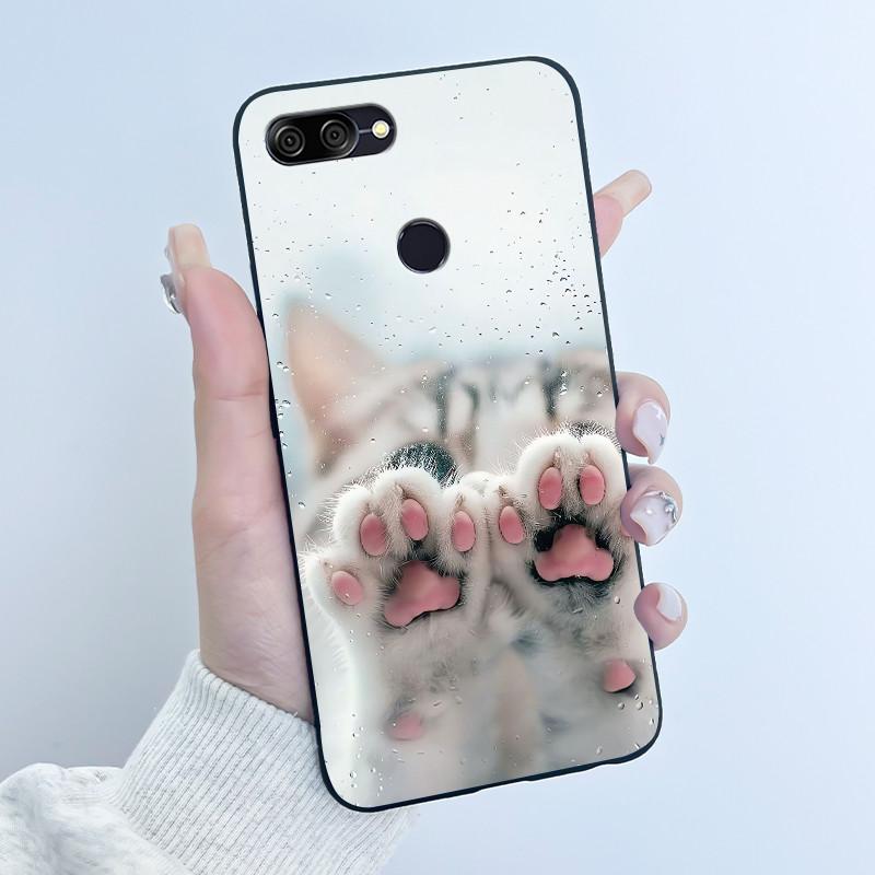 Casing For Asus Zenfone Max Plus M1 ZB570TL ZB 570TL X018D X018DC Case Luxury Cute Cool Boys Girls Soft Silicone TPU Back Cover