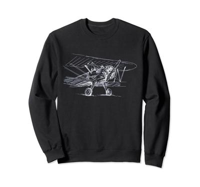 Vintage Planes - Retro Planes - Airports - Pilots - Airplane Trainers