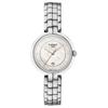 Flamenco Collection Quartz Movement Women's Watch 30mm Mother of Pearl Color Watch Dial T094.210.11.116.01