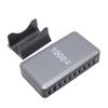 1000W USB C Charging Station GaN III Pro 10 Port 140W PD PPS Fast Charging Station Hub for Laptop Tablet Smartphone