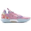 Li Ning All City 12 Slip Resistant, Abrasion Resistant, Support, Lightweight, Rebound Basketball Shoes Men's Pink ABAU015-3