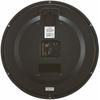 Seiko Clock Wall Clock Office Type Analog Quartz Metal Frame KH409S SEIKO