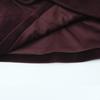 Autumn new slim and thin casual suspender backless French sexy solid color dress for women