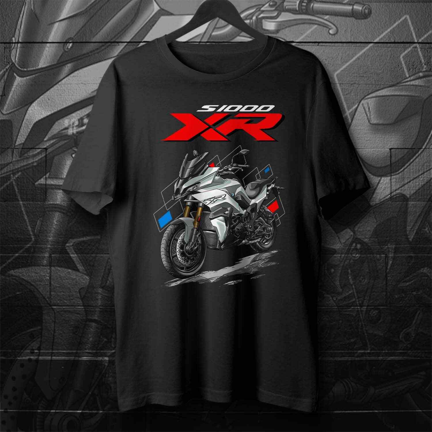 

20202024 Models German S1000XR Motorcycle Fans Gift TShirt 100 Cotton ONeck Short Sleeve Casual Mens Tee Rider Streetwear S