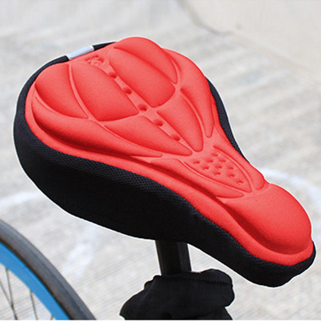 Radfahren Fahrrad Silikon Gel Polster Sitz Sattelbezug Weiches Kissen  Fahrradsattel gnstig kaufen  Preis, kostenloser Versand, echte  Bewertungen mit Fotos  Joom