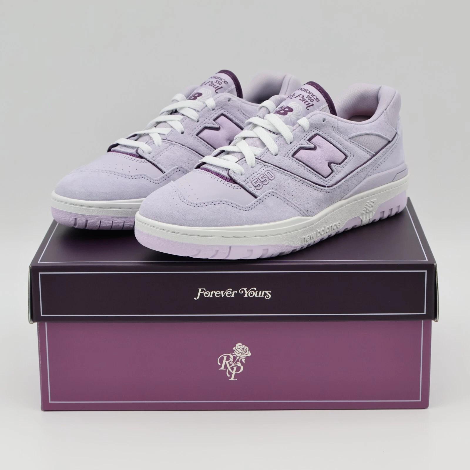 BB550RR1 Рич Пол × New Balance 550 Навсегда твои US 9.5