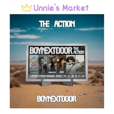 [L'Azione] Versione Frame. 5° EP Album + Omaggio