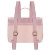 New Disney Reina Belle Polyester Backpack Women's Pink 400060476416