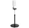 Liquid Soap Dispenser Stand with Shelf Electronic 01240850