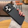 Apple iPhone 17 Pro Max Case: Skin-like Texture, Metal Lens Buttons, Frosted Finish, Anti-fall Protection.