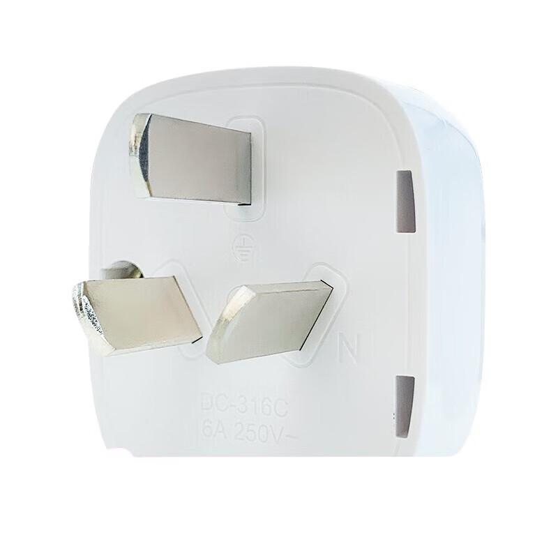 Dongcheng USB Power Strip & Extension Cord Series CN plug (adapter included)