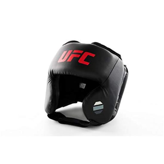 UFC Headgear Hub Cover Boxing Martial Arts Practice High Density Head Protection Helmet MMA Karate Martial Arts Muay Thai Kickboxing Sparring Unisex