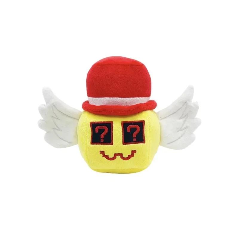 Game Plush Doll Steal A Brainrot Toy Cartoon No.67 666 Cute Soft Room Decoration Plush Doll Toy For Kid The Best Christmas Gift