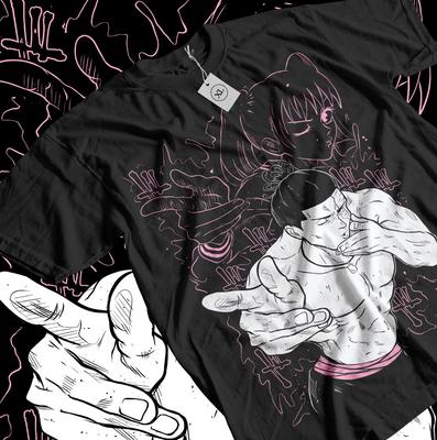 2026 Verano Jujutsu Kaisen Anime Aoi Todo Estampado Camiseta Infantil de Algodón Puro Manga Corta Suelta Tendencia Unisex Casual Y2k