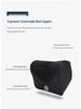 Memory Foam Car Headrest & Lumbar Support Pillow