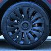 For Tesla Model Y Replacement Wheel Hubcaps 19 Inch Hub Cap ModelY Full Rim Cover Exterior Modified Accessories 2023 2022 2021