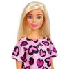 Barbie poupée adolescente Trendyrose/blonde 30 cm