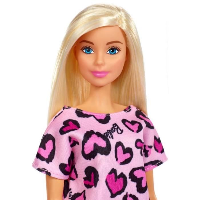 Barbie poupée adolescente Trendyrose/blonde 30 cm