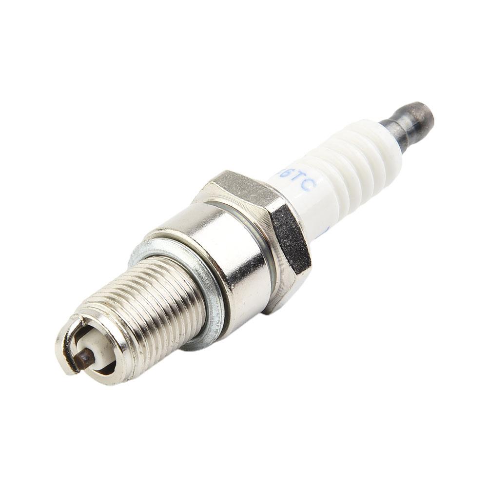 Für Zündkerze F6RTC (BPR6ES) Zündkerze 1 Stück Brandneu Für Torch F6RTC (BPR6ES) Funke