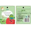 Frog Prince Kids Milk Moisturizing Body Wash & Lip Balm Set
