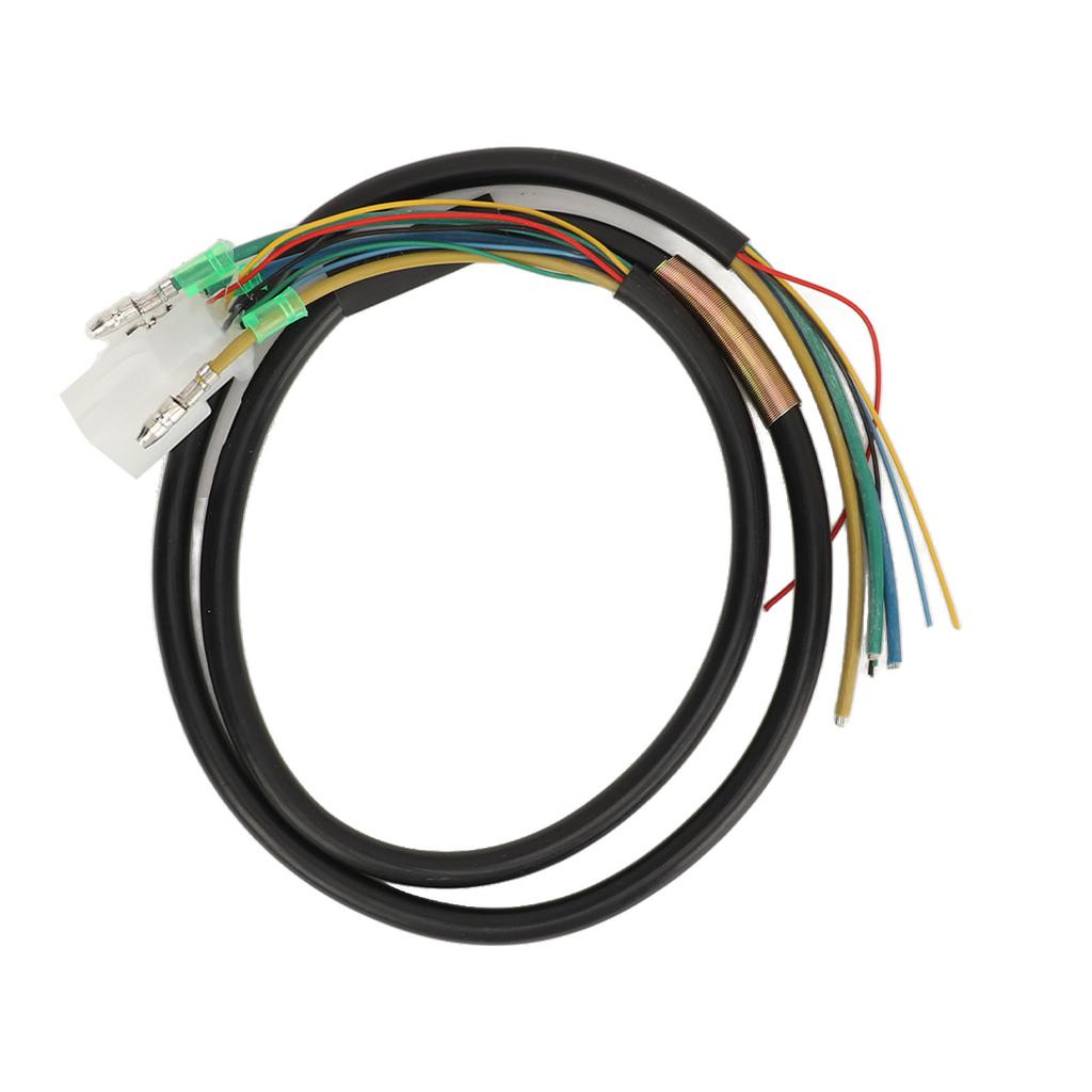 Kabel motoru elektrické koloběžky Měděné jádro Citlivý Univerzální Díly pro elektrické koloběžky 1200W 2,5mm2