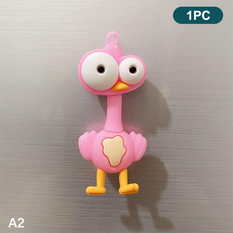 Cartoon Animals Fridge Magnet Cute Decorative Magnets Home Decor For Kitchen Office Whiteboard Locker Cabinet And Dishwasher