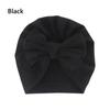 Toddler Kids Bowknot India Caps Baby Turban Hat Infant Beanies Head Wraps Knot Headband