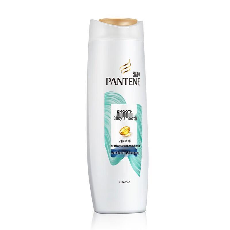 Pantene Silky Smooth Anti-Dandruff Shampoo