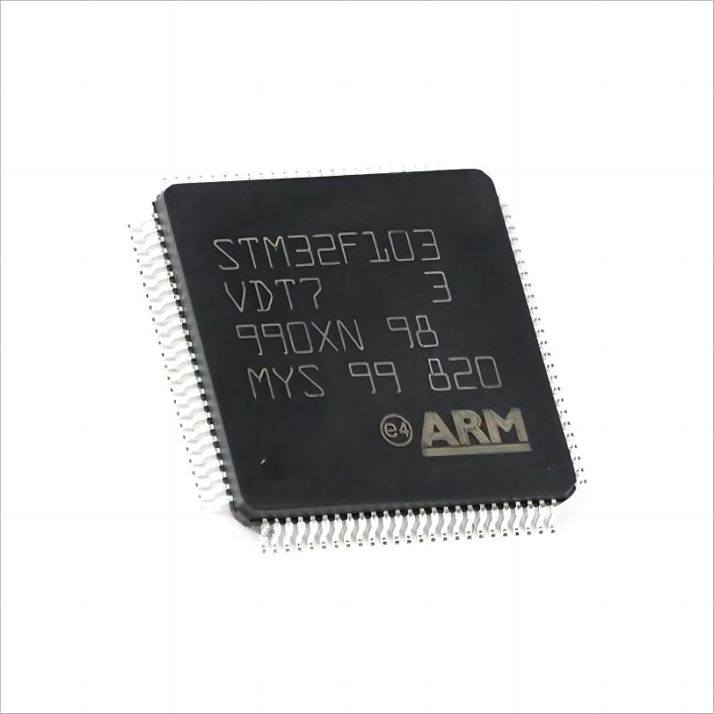 100PCS brand new STM32F103series V8H6 V8T6 VBI6 VBT6 VCT6 VDH6 VDT6 VET6 VFT6 VGT6 ZCT6 ZDT6 ZET6 FH6 ZFT6 ZGH6 ZGT6
