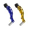 Motorbike Kick Starter Lever Pedal Accessories Replacement Alloy Professional Easy To Use Part Sturdy Gear Shifter Universal