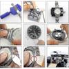 147 Pieces Watch Tool Set, Watch Repair Watchmaker Tools Watch Tool Kit Watch Gifts