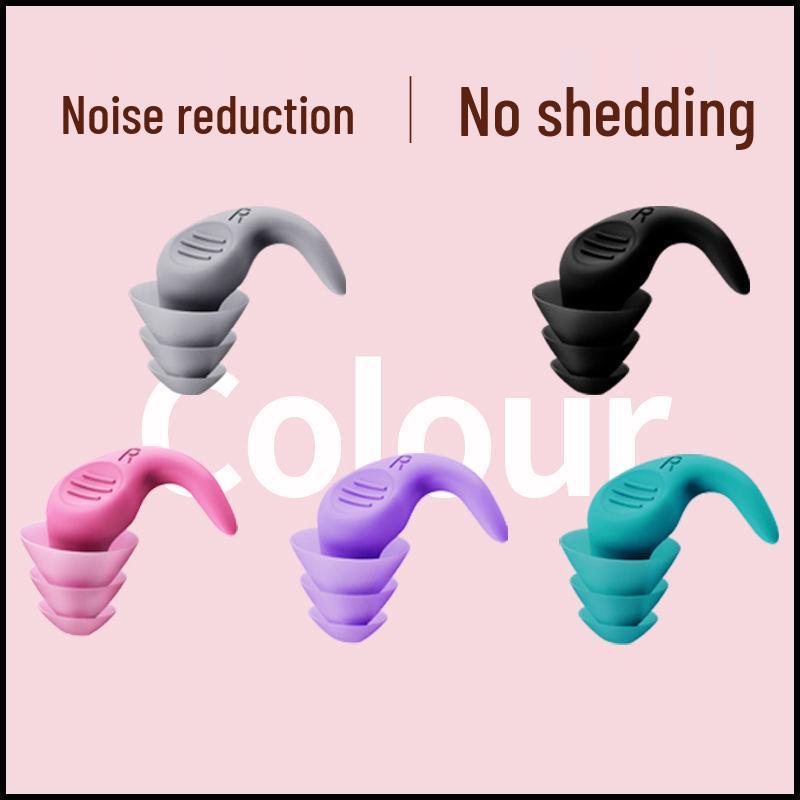 SnoreSilent Earmuffs & Earplugs - Noise Cancelling Soundproof Sleep Aids