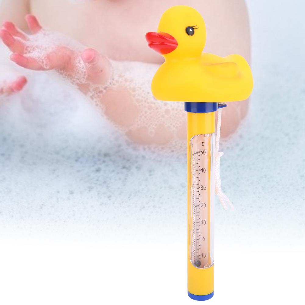 Swimming Pool Hot Tub Floating Cute Animal Thermometer (#1)