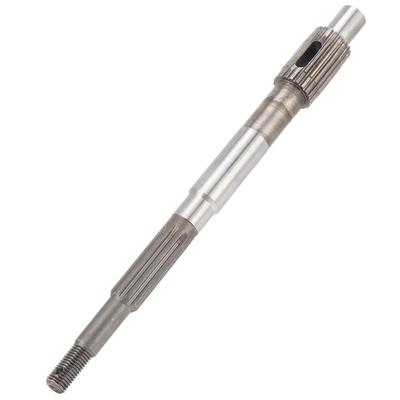 Boat Outboard Motor Propeller Prop Shaft for Marine Engine Stainless Steel Parts T15