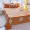 Warm and Comfortable Bed Sheets, Skin-friendly, All-season Dormitory Bed Sheets