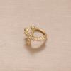 1PC Fashion No Piercing Ear Cuff Cross Earrings for Woman Fake Piercing Earcuff Clips Earrings for Women Cuffs Jewelry