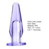 Anal Massager Funny Comfortable Handheld Large Butt Plug for Adult