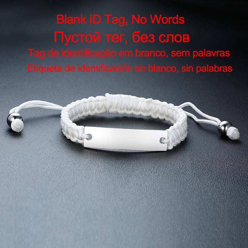 Bracelets Vnox pour Hommes avec Personnalisation Nom Personnalisé Date Initiales Citation Gravure Cordon Ajustable Bijoux Unisexe