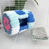Cylinder Design Warm Parrot Nest Flannel Bird Cage House Hanging Hammock  Bird Cage